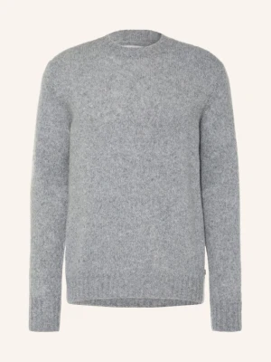 Nn.07 Sweter Lee grau SZARY