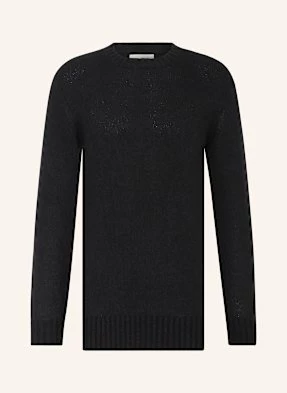 Nn.07 Sweter Lee schwarz