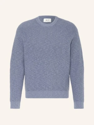 Nn.07 Sweter Russel blau NIEBIESKI