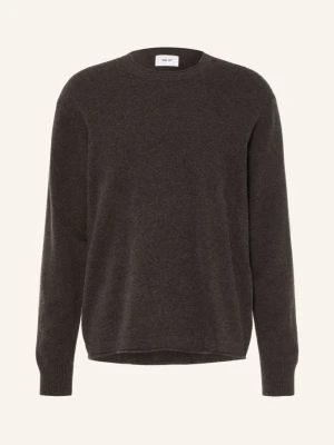Nn.07 Sweter Sammy braun CIEMNOBRĄZOWY
