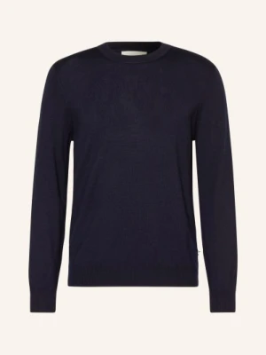 Nn.07 Sweter Ted blau