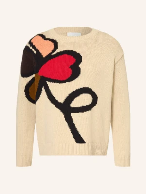 Nn.07 Sweter Todd beige