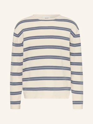 Nn.07 Sweter weiss
