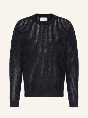 Nn.07 Sweter Z Lnu Tim blau