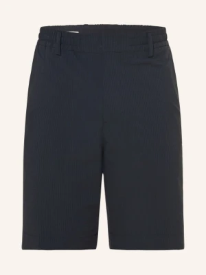 Nn.07 Szorty Billie blau GRANATOWY