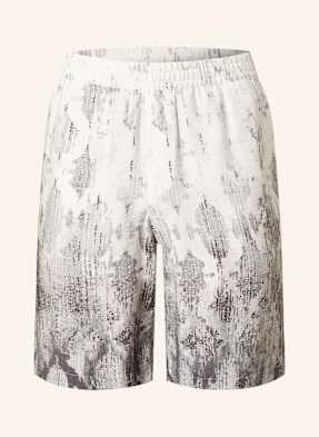 Nn.07 Szorty Mike Relaxed Fit weiss