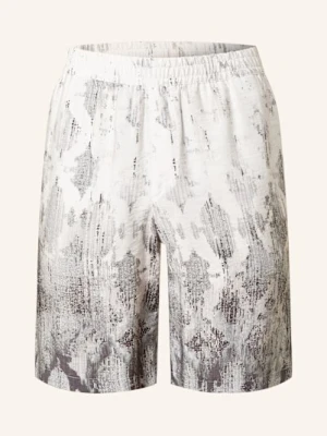 Nn.07 Szorty Mike Relaxed Fit weiss
