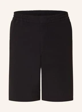 Nn.07 Szorty Seb Regular Fit schwarz