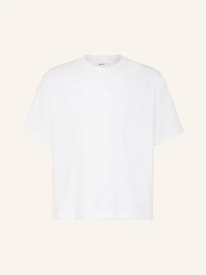 Nn.07 T-Shirt David weiss BIAŁY
