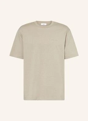 Nn.07 T-Shirt Nat beige