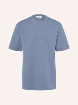 Nn.07 T-Shirt Nat blau