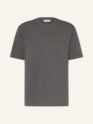Nn.07 T-Shirt Nat grau CZIEMNOSZARY