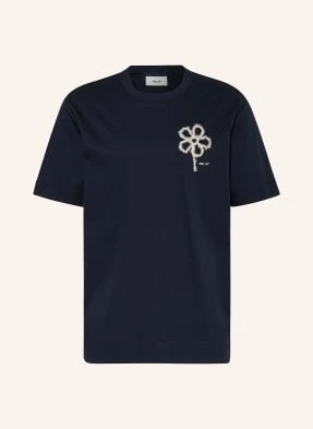 Nn.07 T-Shirt Pedro blau