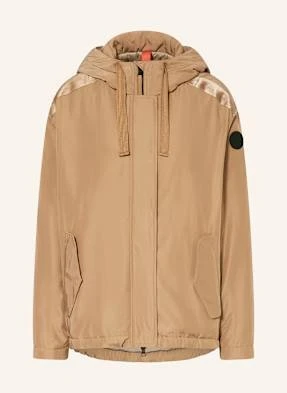 No.1 Como Kurtka Dupla beige