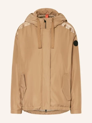 No.1 Como Kurtka Dupla beige