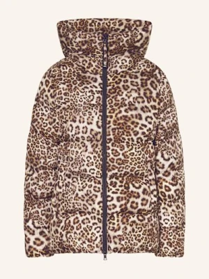 No.1 Como Kurtka Pikowana beige