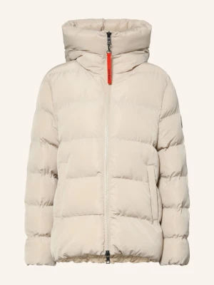 No.1 Como Kurtka Pikowana Davos beige