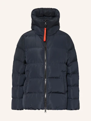 No.1 Como Kurtka Pikowana blau