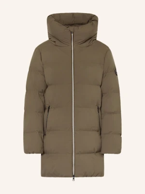 No.1 Como Kurtka Pikowana braun