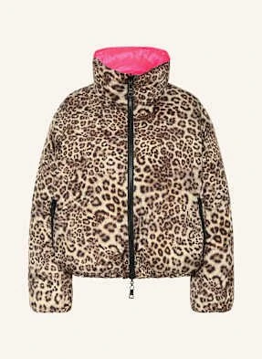 No.1 Como Kurtka Pikowana, Dwustronna pink