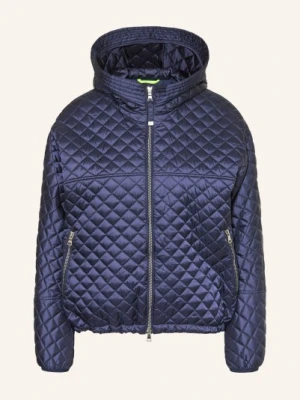No.1 Como Kurtka Pikowana Faiti blau
