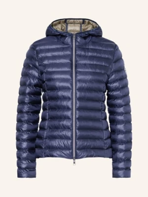 No.1 Como Kurtka Pikowana Forte blau