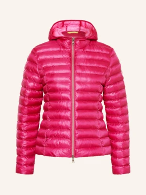 No.1 Como Kurtka Pikowana Forte pink