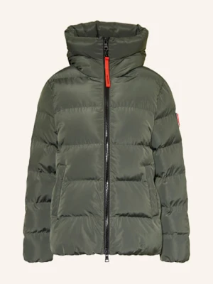 No.1 Como Kurtka Pikowana gruen