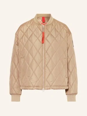 No.1 Como Kurtka Pikowana Lancy beige