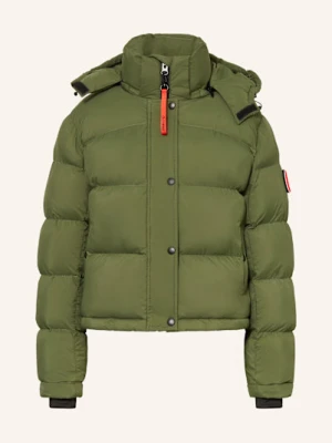 No.1 Como Kurtka Pikowana Lejia gruen