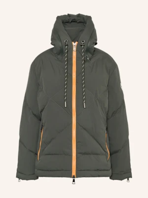 No.1 Como Kurtka Pikowana Poi gruen