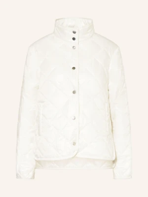 No.1 Como Kurtka Pikowana weiss