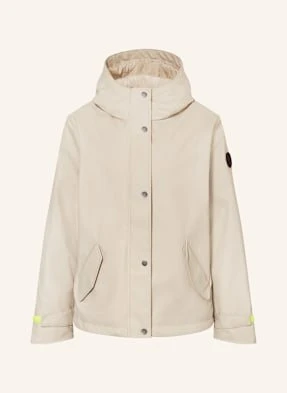 No.1 Como Kurtka Przeciwdeszczowa beige
