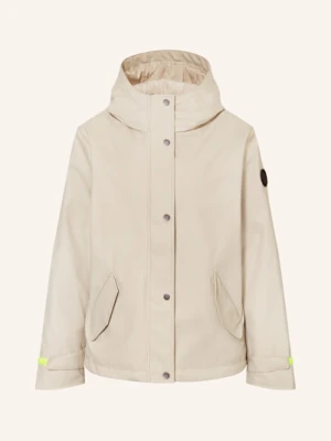 No.1 Como Kurtka Przeciwdeszczowa beige