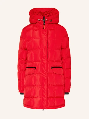 No.1 Como Płaszcz Pikowany Lech rot