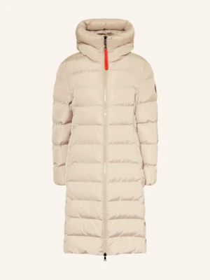 No.1 Como Płaszcz Pikowany Zuers beige