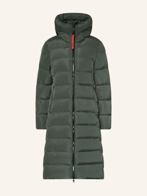 No.1 Como Płaszcz Pikowany Zuers gruen