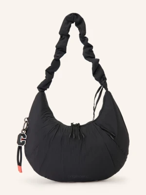 No.1 Como Torebka Typu Worek Houston schwarz CZARNY