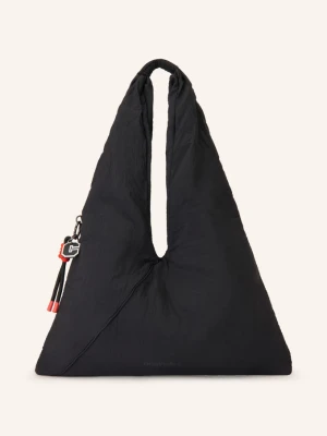 No.1 Como Torebka Typu Worek Phoenix schwarz CZARNY