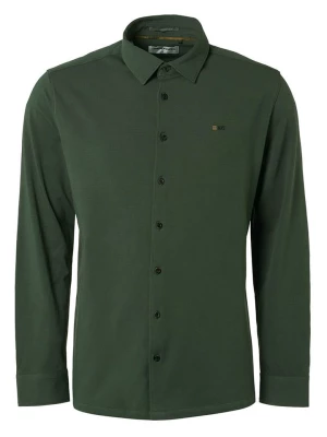No Excess Koszula - Regular fit - w kolorze zielonym rozmiar: XXL
