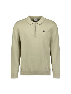 No Excess Sweter w kolorze beżowym rozmiar: M