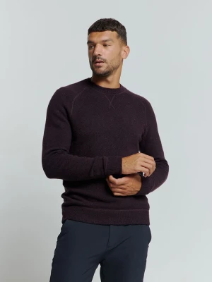 No Excess Sweter w kolorze brązowym rozmiar: 3XL