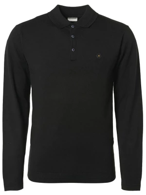 No Excess Sweter w kolorze czarnym rozmiar: XL