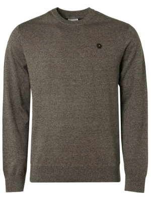 No Excess Sweter w kolorze szarobrązowym rozmiar: XXL