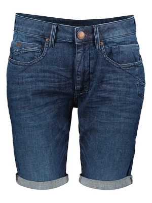 No Excess Szorty dżinsowe - Slim fit - w kolorze niebieskim rozmiar: W36