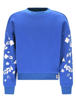 No-No Bluza "Konono" w kolorze niebieskim rozmiar: 116