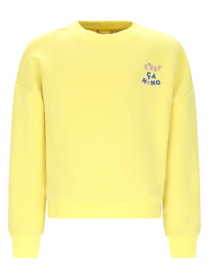 No-No Bluza "Konono" w kolorze żółtym rozmiar: 104