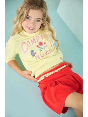 No-No Bluza "Konono" w kolorze żółtym rozmiar: 146/152
