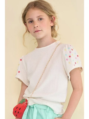 No-No Koszulka "Kaby" w kolorze jasnoróżowym rozmiar: 122/128