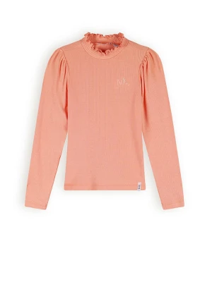 No-No Koszulka "Koss" w kolorze jasnoróżowym rozmiar: 134/140